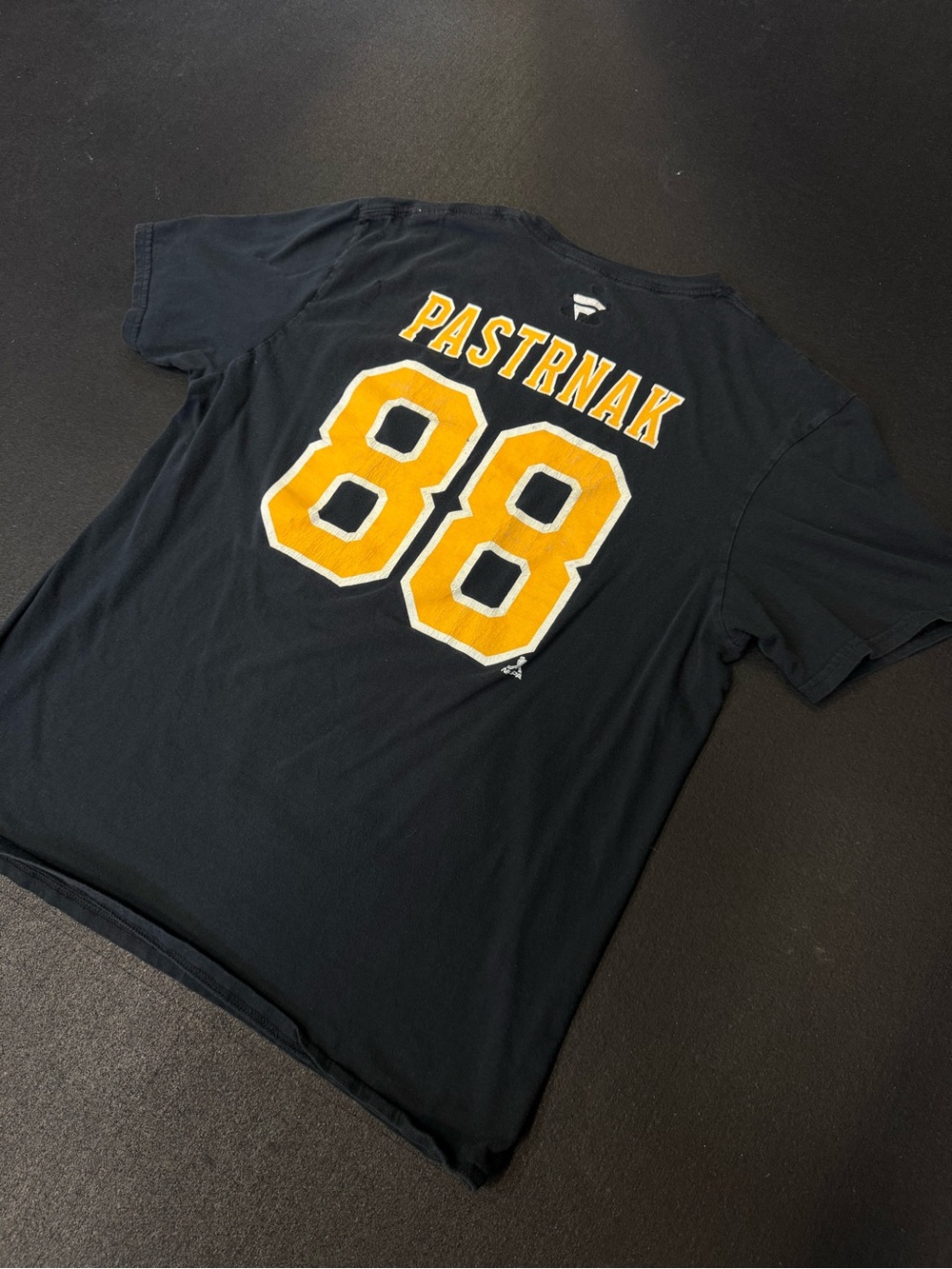 Vintage Y2K Black Bruins Tee